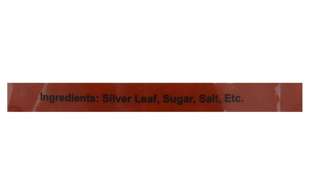 Natraj Silver Jintan    Pack  100 grams